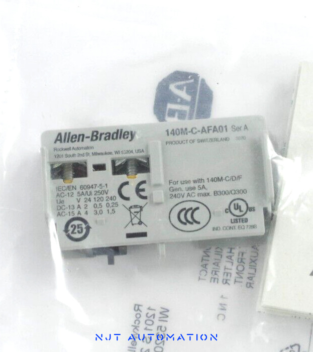 Allen-Bradley 140M-C-AFA01